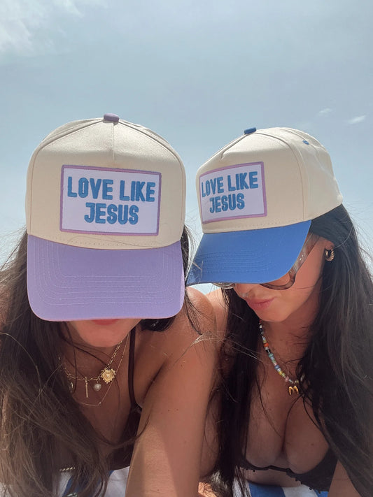 Love Like Jesus Hat