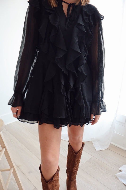 Midnight Muse Dress