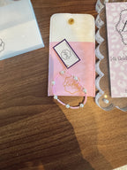 Pearls and Pink