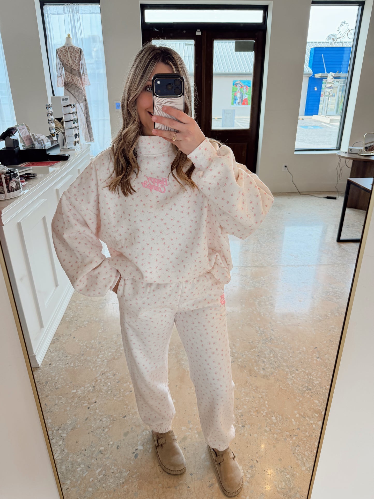 Happy Camper Sugar Plum Set