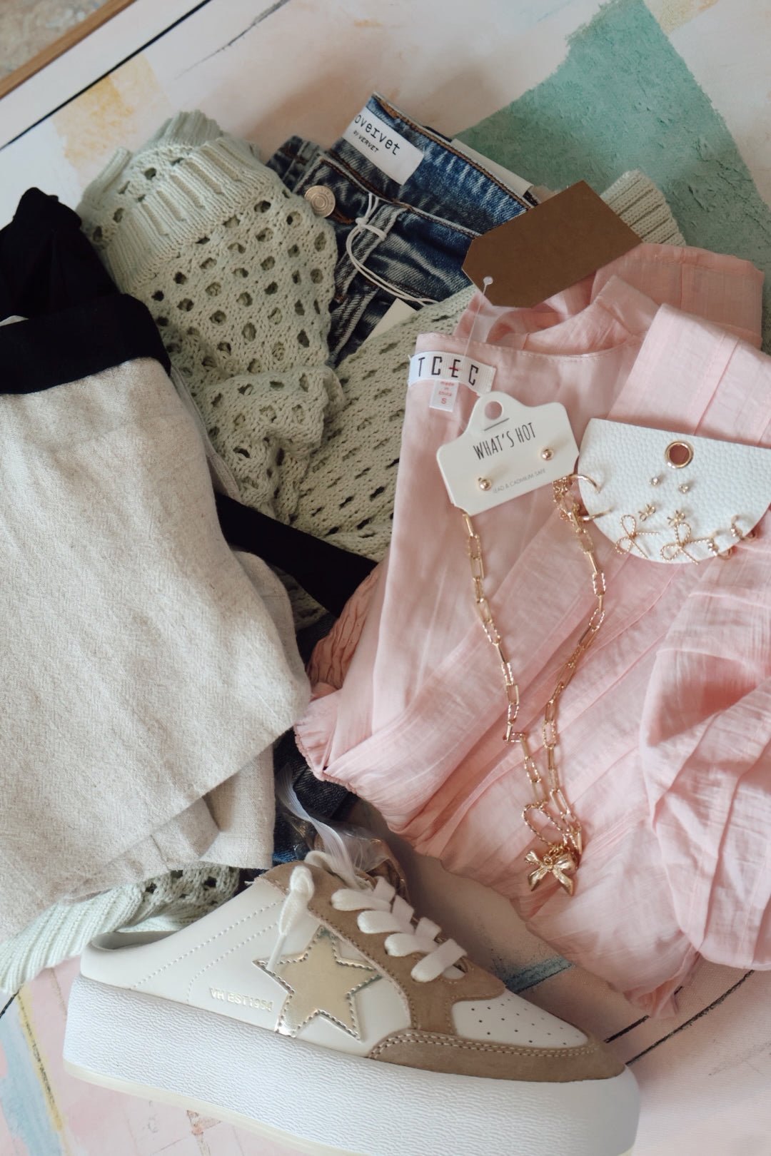 LUXE Curated Box – Dressed In Luxe