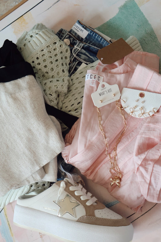 LUXE Curated Box