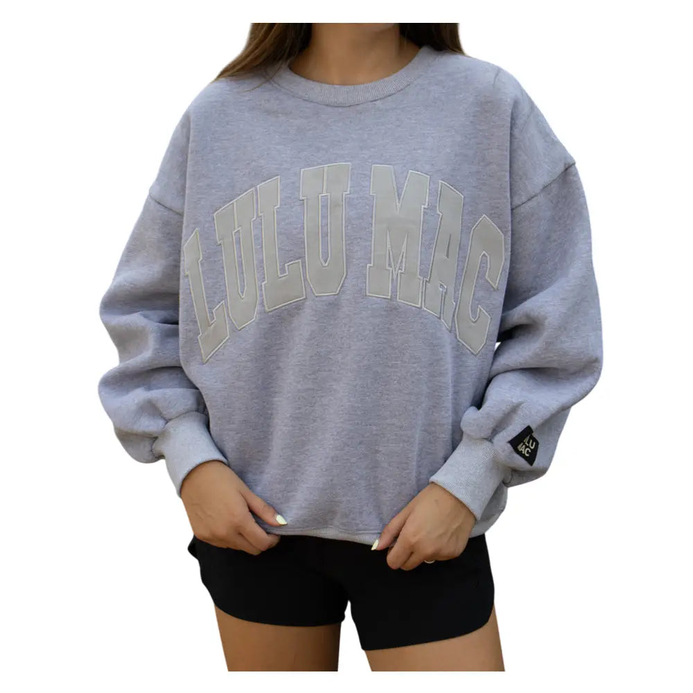 Grey LuluMac