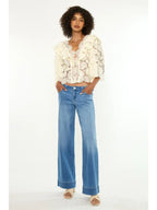 LR Wide Medium Jeans