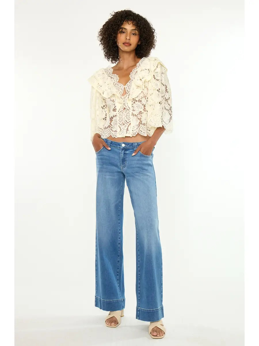 LR Wide Medium Jeans