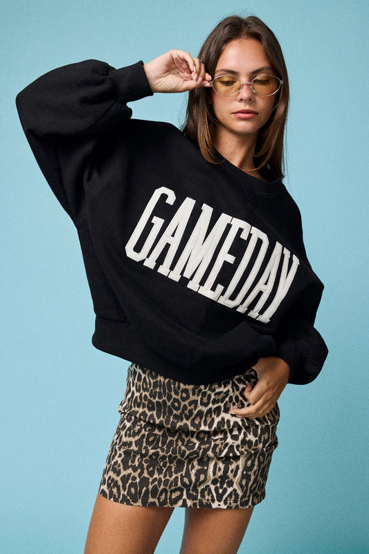 GAMEDAY sweatshirt