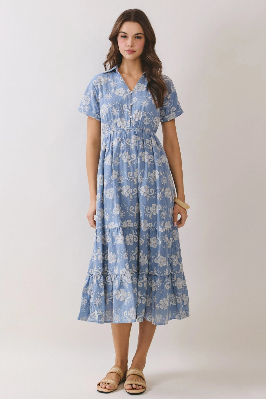 The Charleston Dress