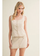 The Sweet Linen Set