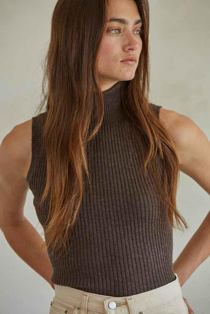 Dark Chocolate Top