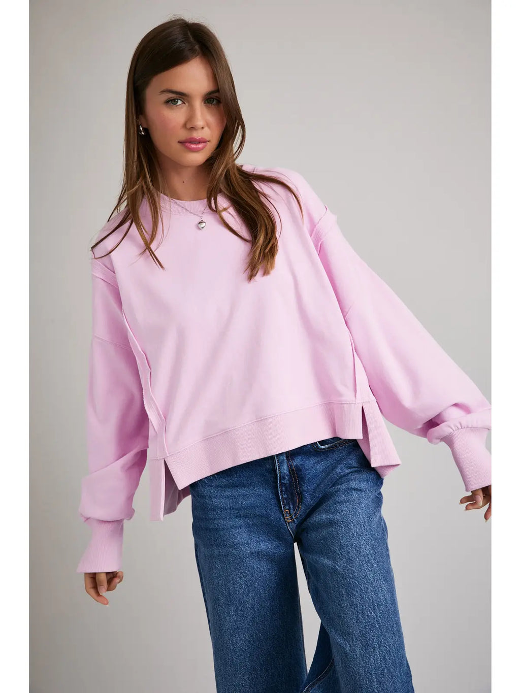 Cozy Crewneck