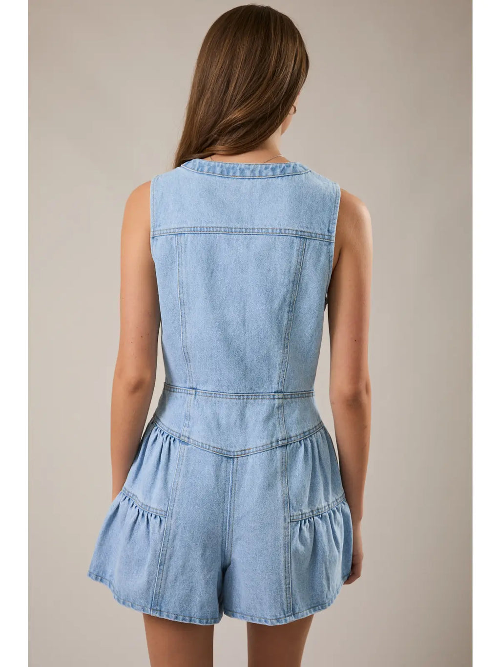 The Brynn Romper