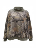 Camo Mockneck