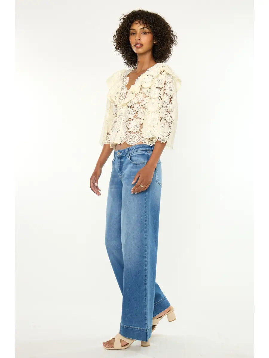 LR Wide Medium Jeans