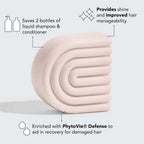 Repairing Argan Oil Conditioner Bar