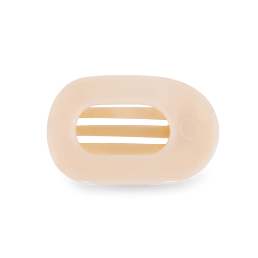 Teletie Flat Clips