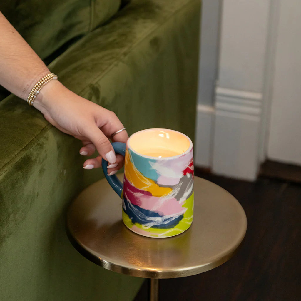 Sweet Grace Collection Candle #055