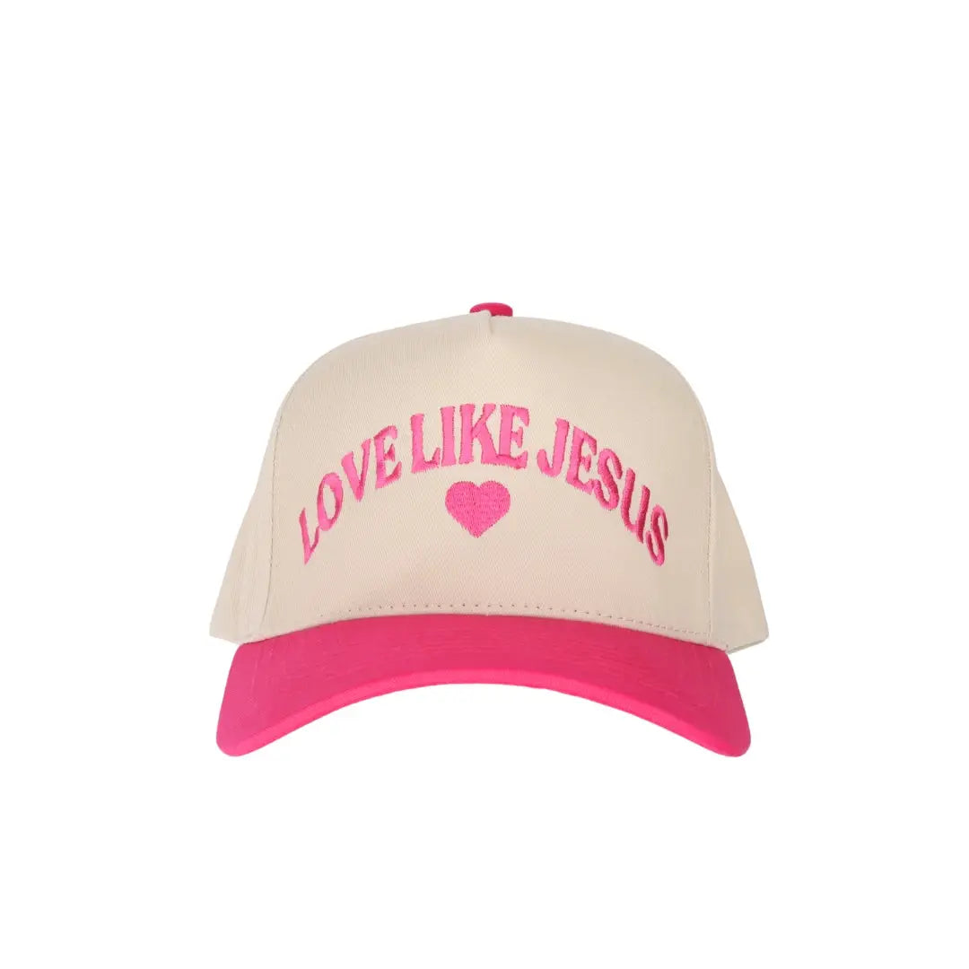 Love Like Jesus