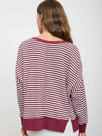 Fall in Line Top