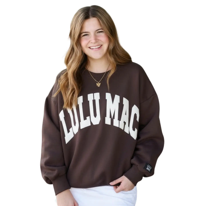 Brown LuluMac