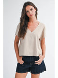 Basic Oat Top