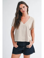 Basic Oat Top
