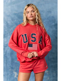 USA Crewneck