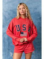 USA Crewneck