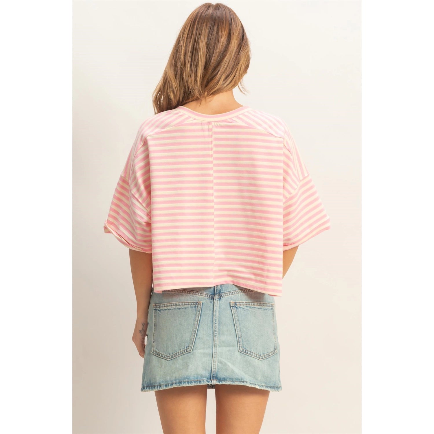 Sweet Stripe Top
