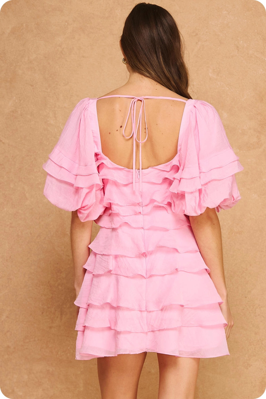 The Flirt Dress