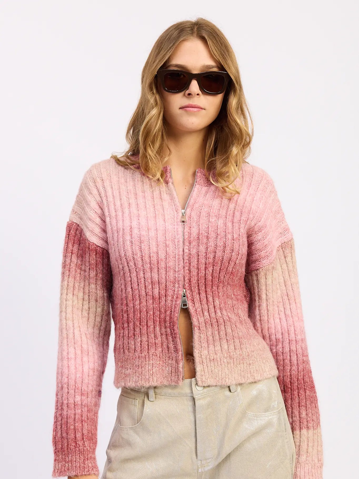 Rose Cardigan