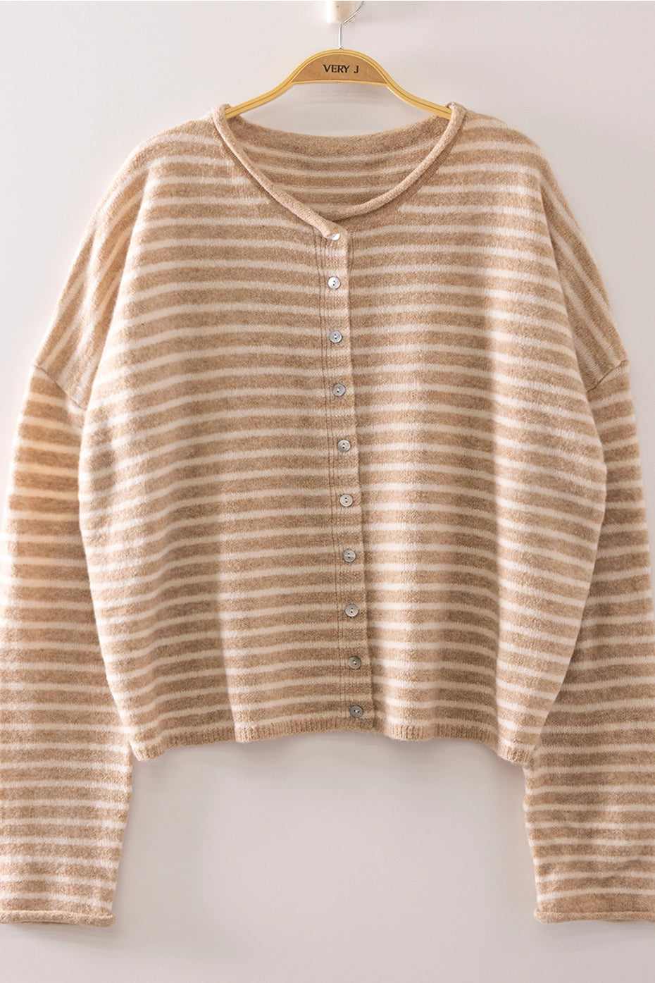 Vanilla Chai Cardigan