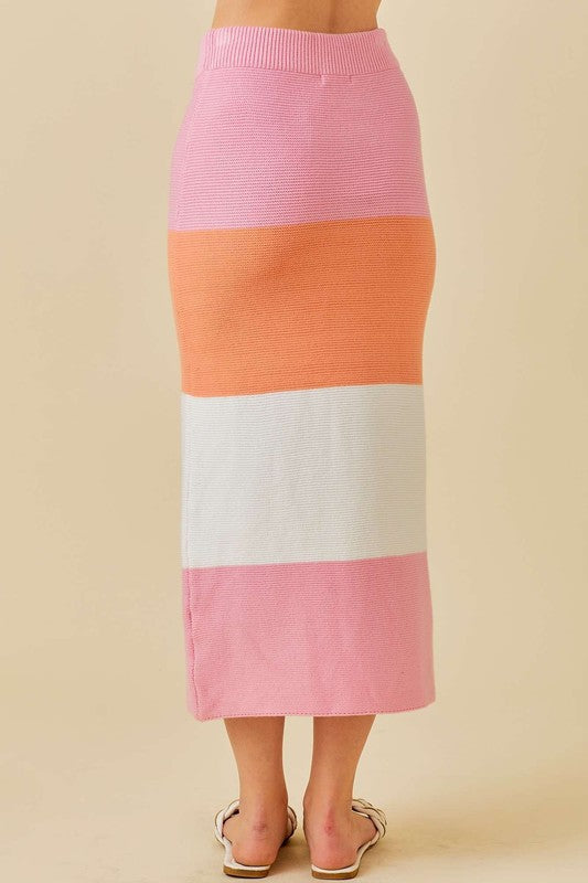 Lila Sunset Set