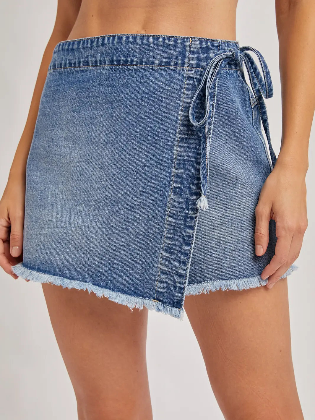 Denim Dream Skort