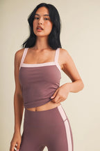 Plum Contrast Set