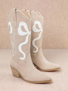 Bowie Boots