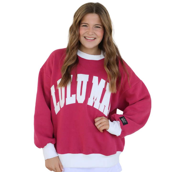LuluMac Plum
