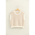 The Driftwood Knit Top