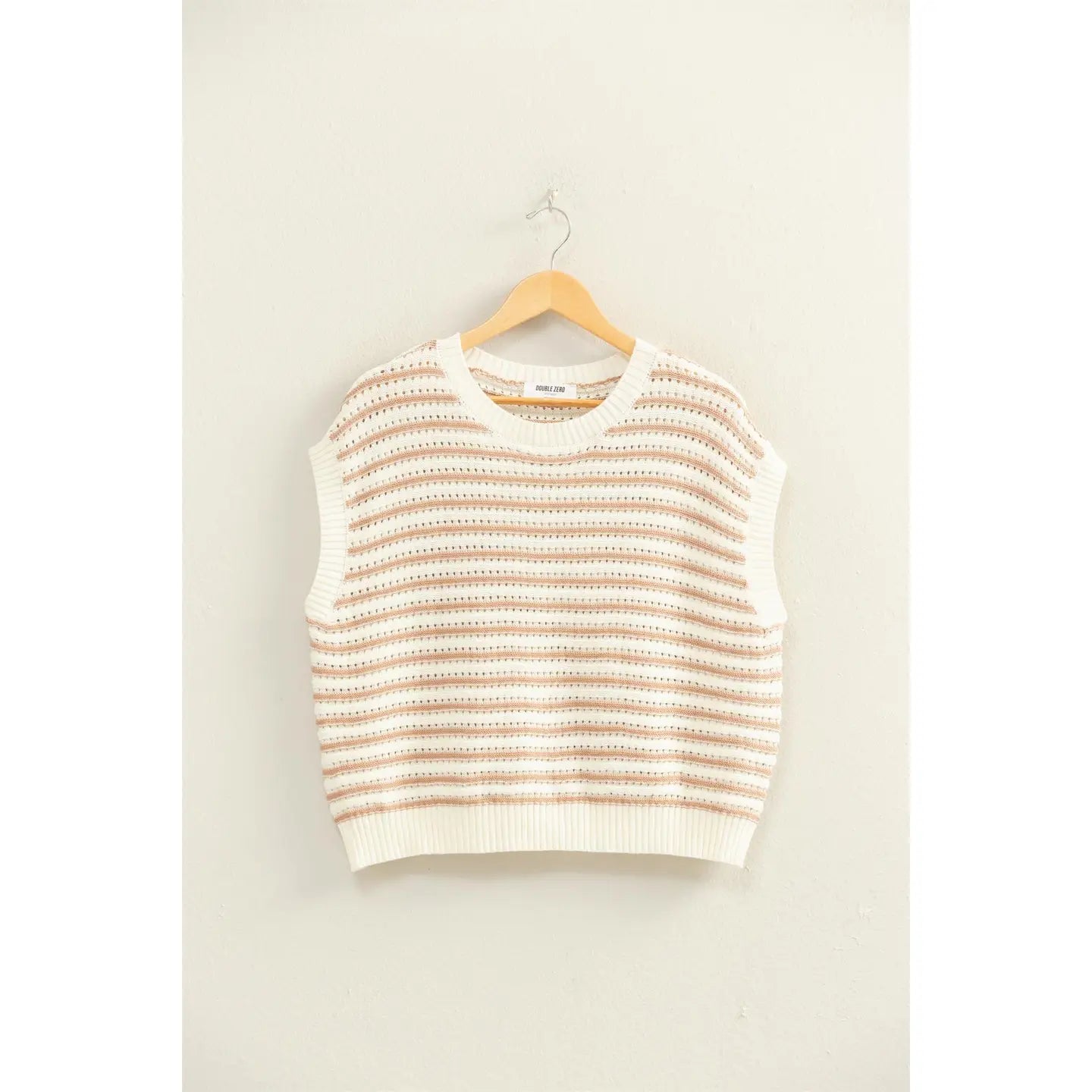 The Driftwood Knit Top