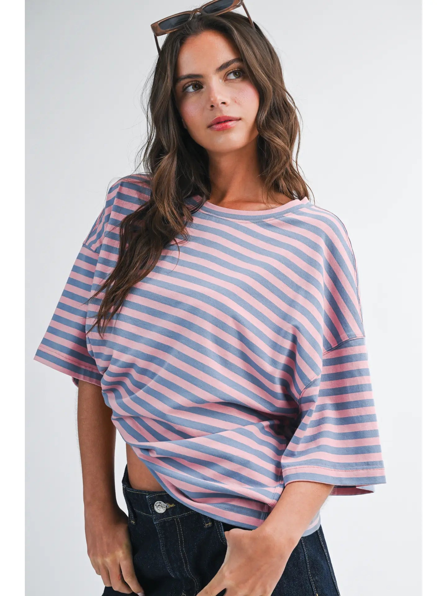 Cotton Candy Tee