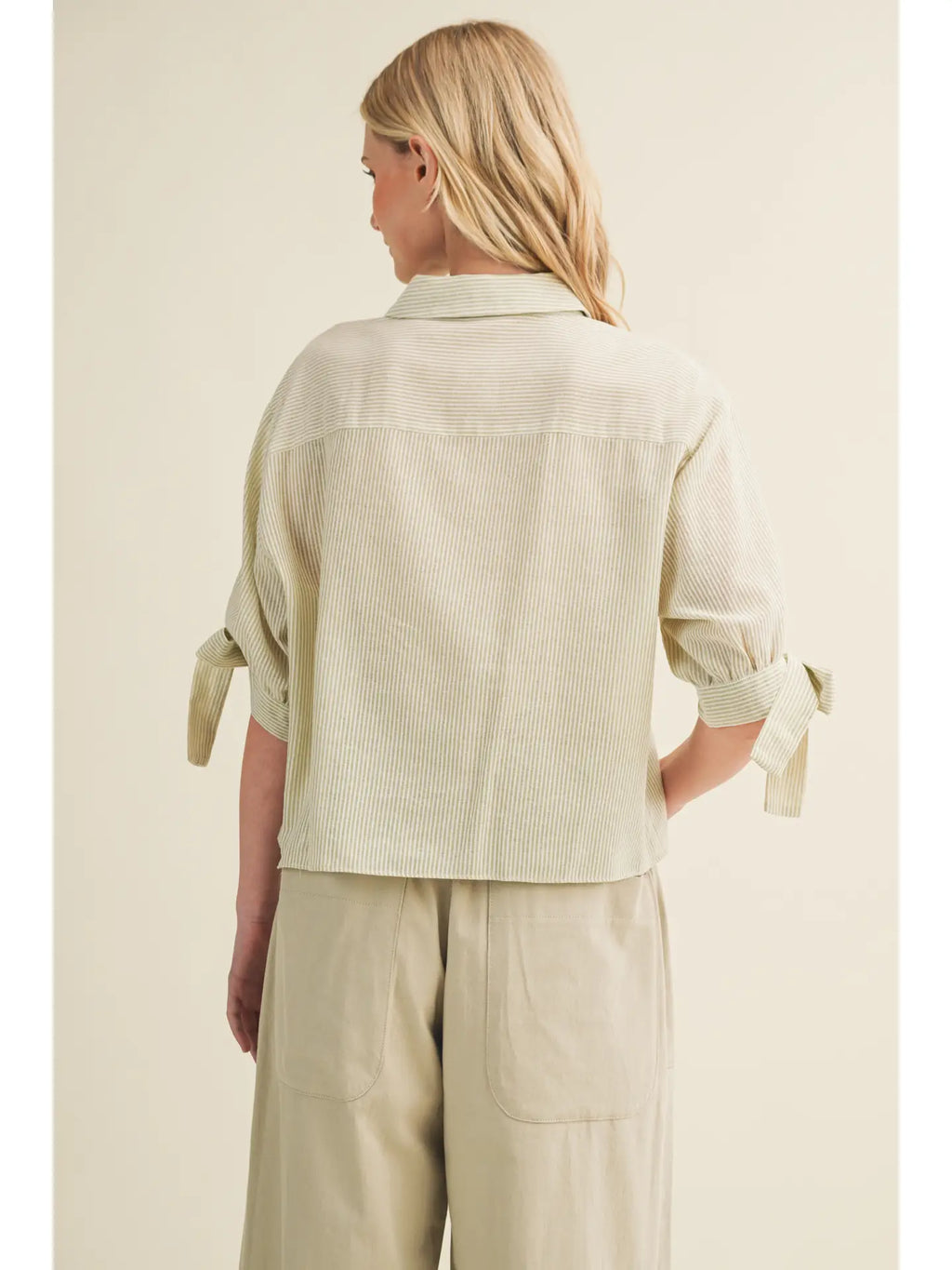 Matcha Top