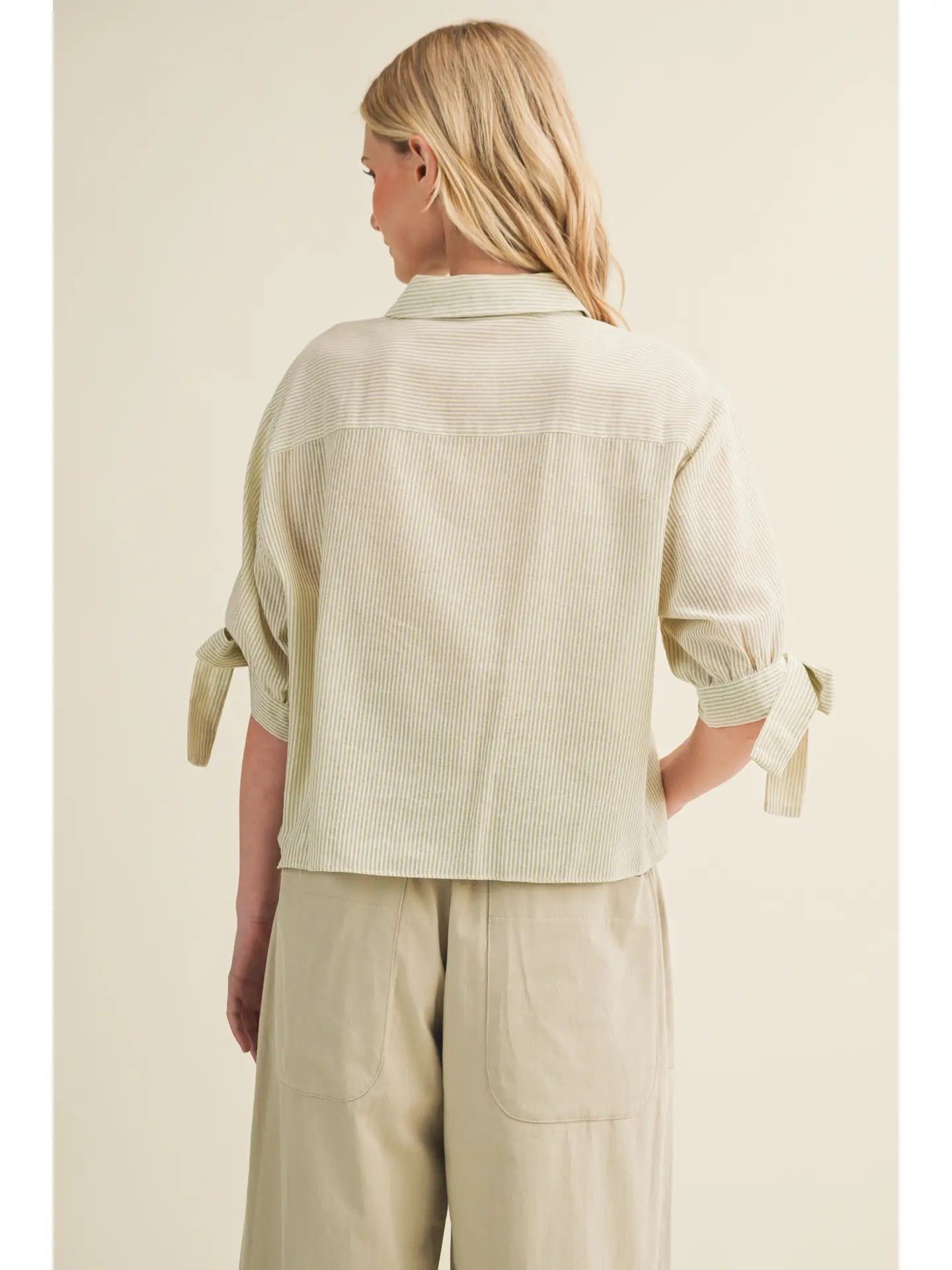 Matcha Top