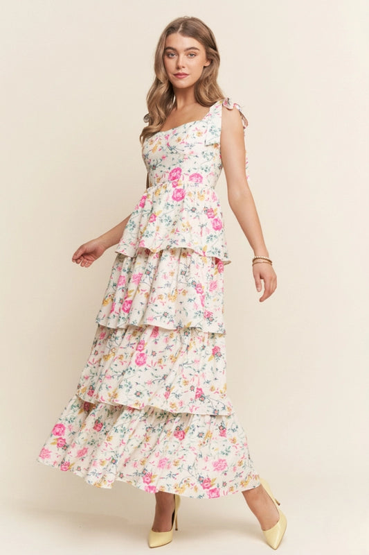 Love in Bloom Dress