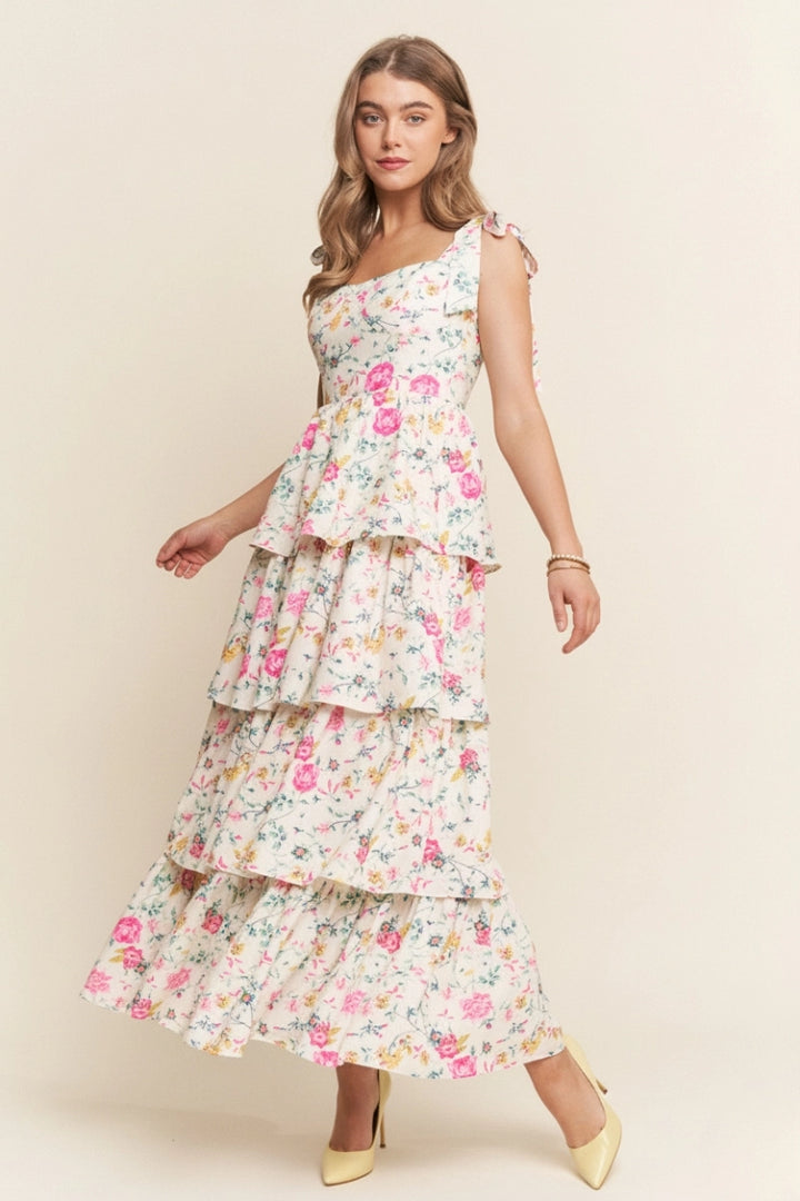 Love in Bloom Dress
