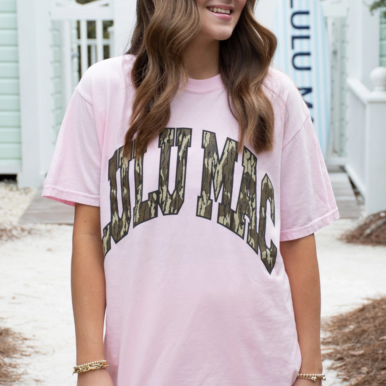 Pink Mossy Oak Lulu Mac