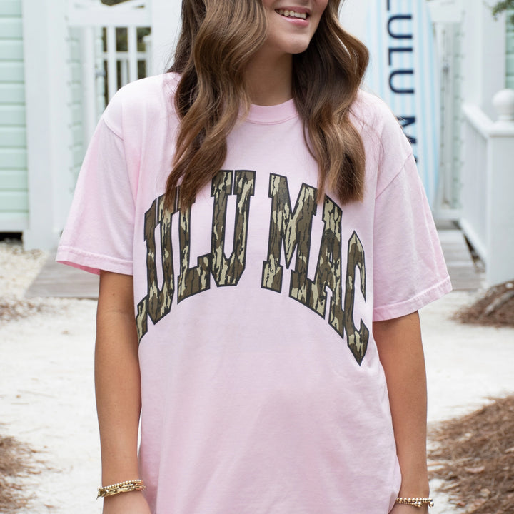 Pink Mossy Oak Lulu Mac