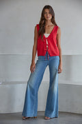 Kami Ribbed Vest
