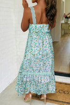 Sagewood Maxi Dress