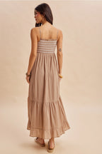 Sandy Shore Maxi