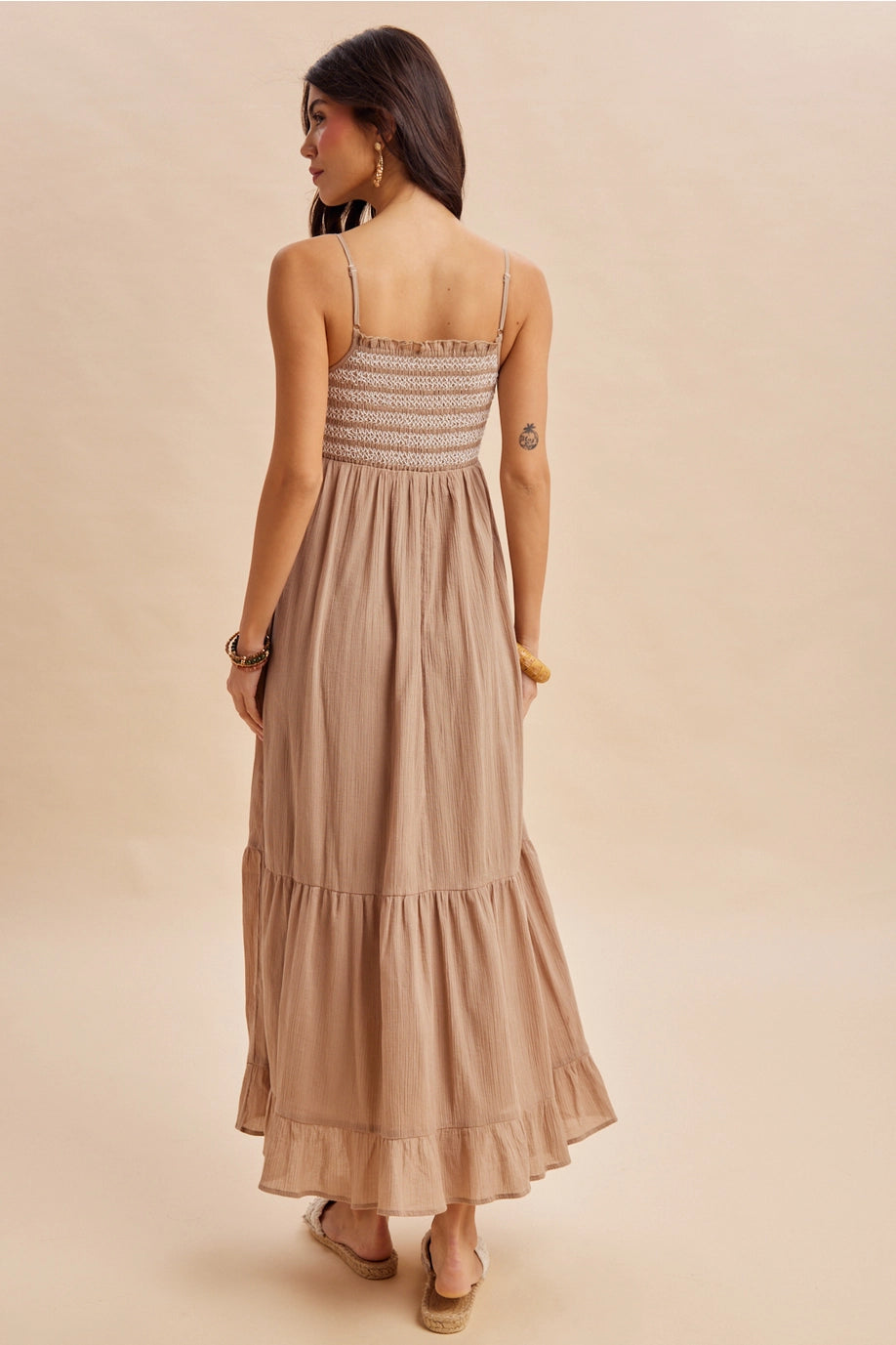 Sandy Shore Maxi