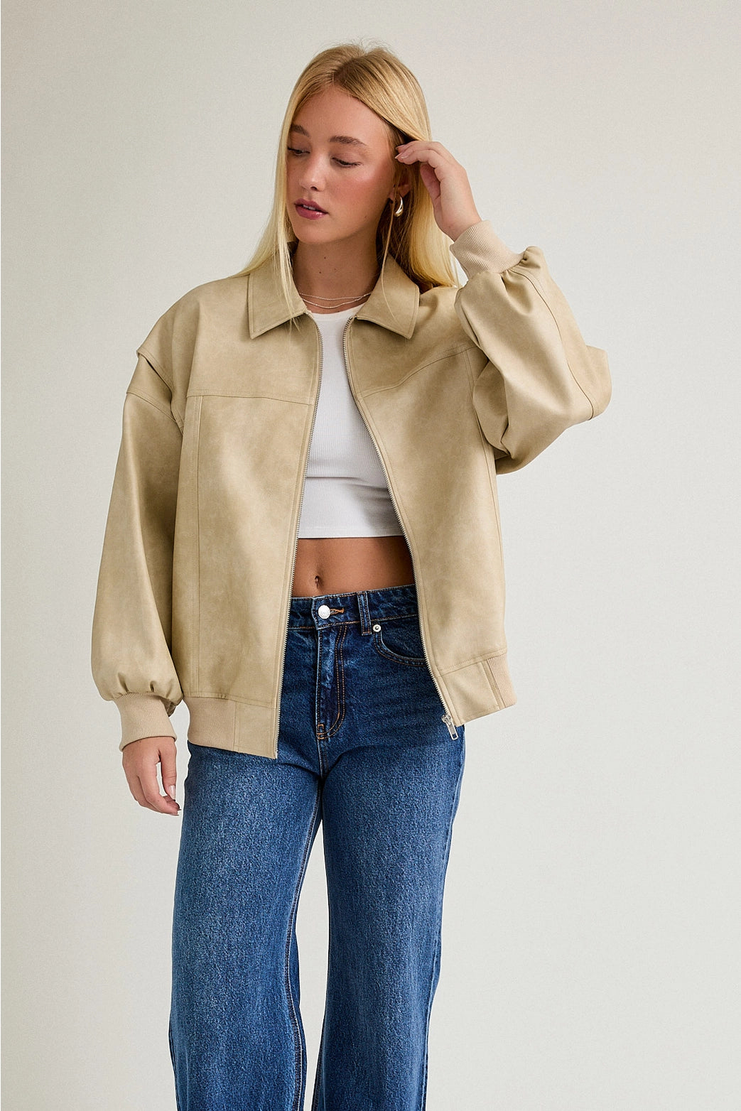 Bomber Jacket